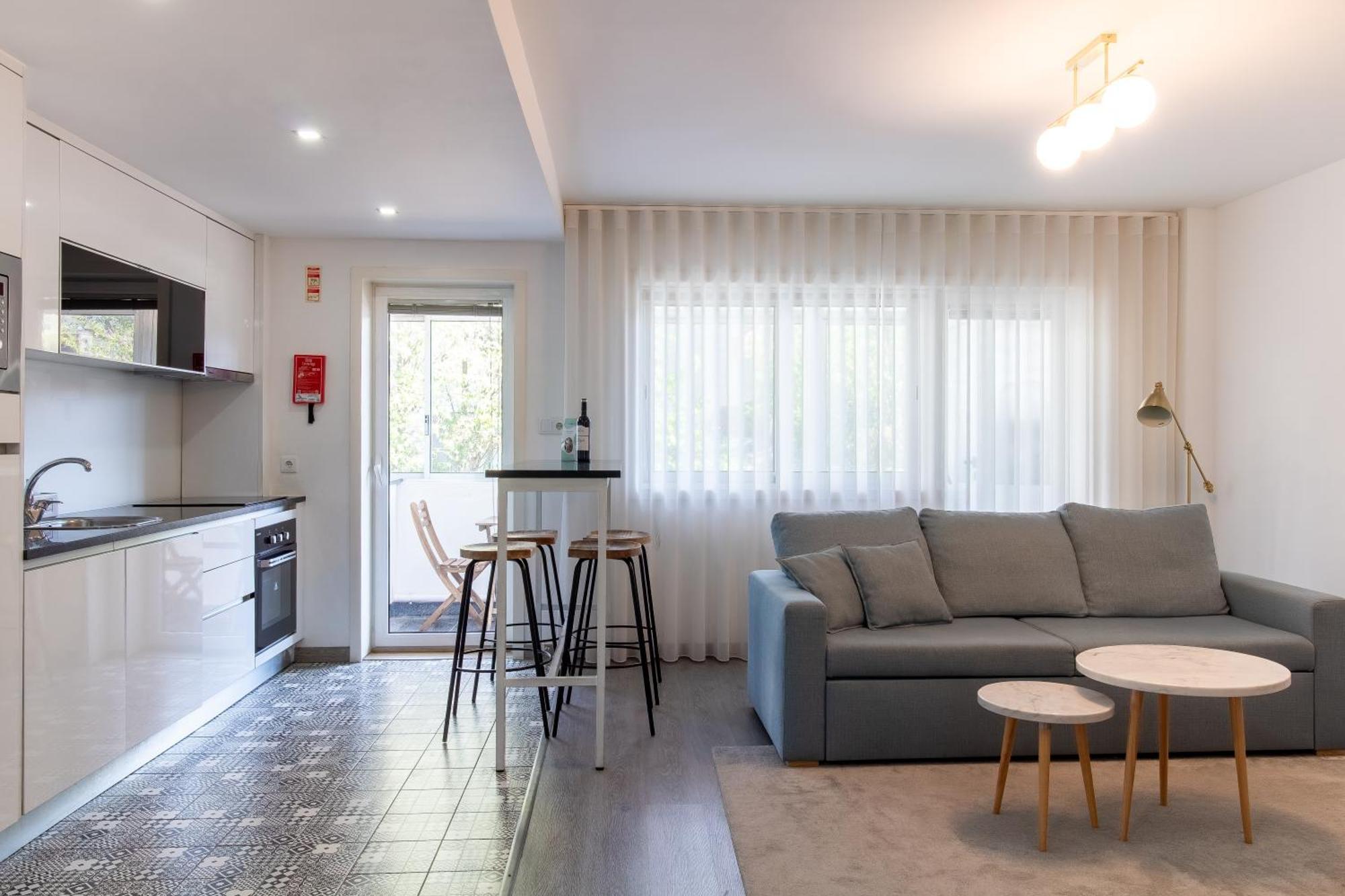 Lovelystay - Boavista Cozy Apartment OOporto Exterior foto