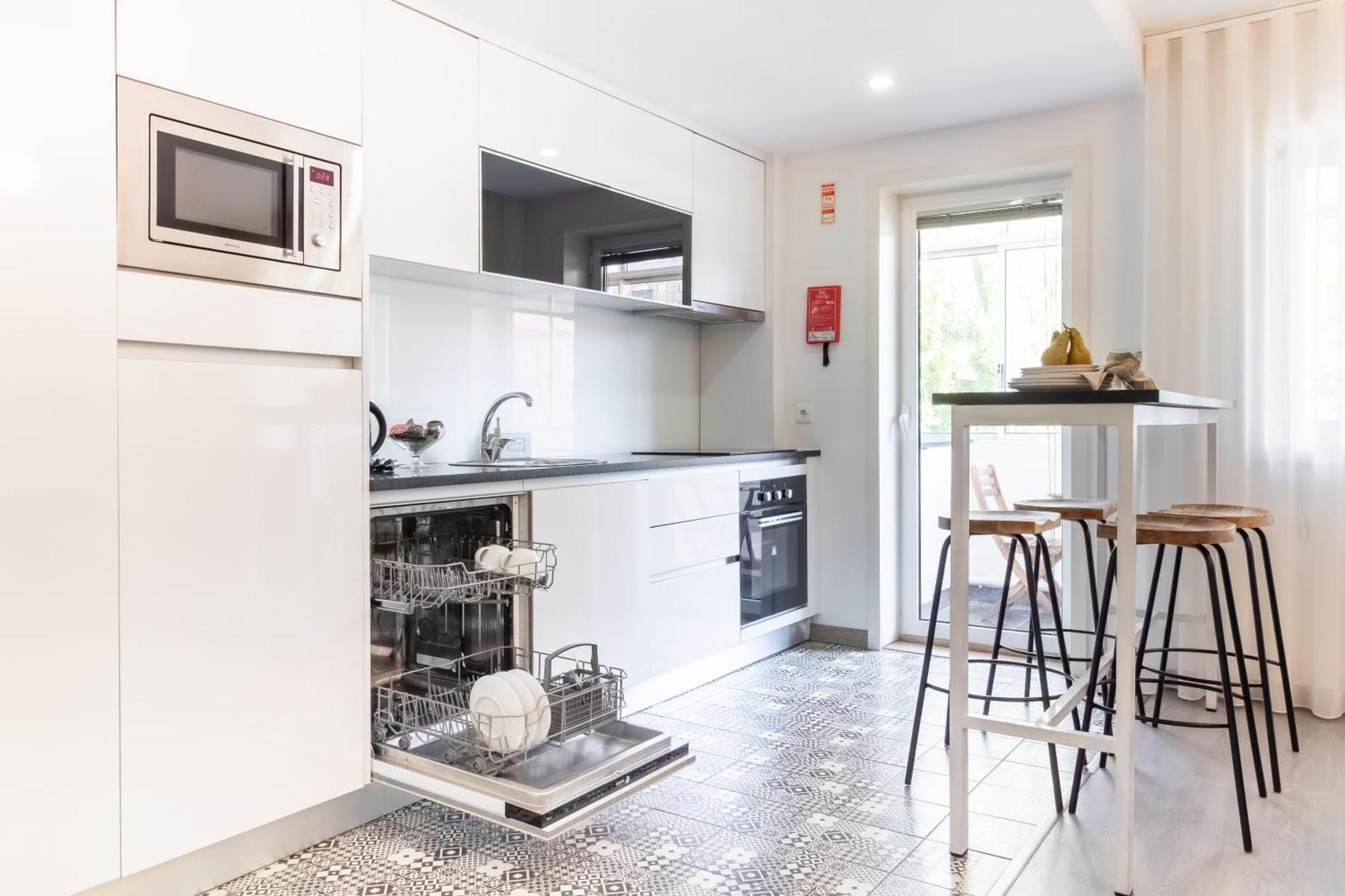Lovelystay - Boavista Cozy Apartment OOporto Exterior foto